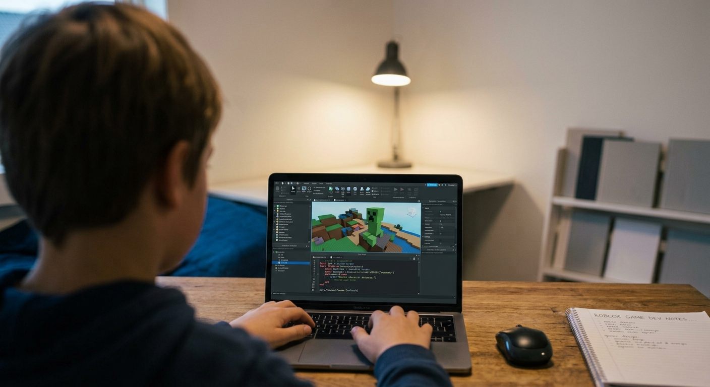 Minecraft gamingklubb hos Playwell Online